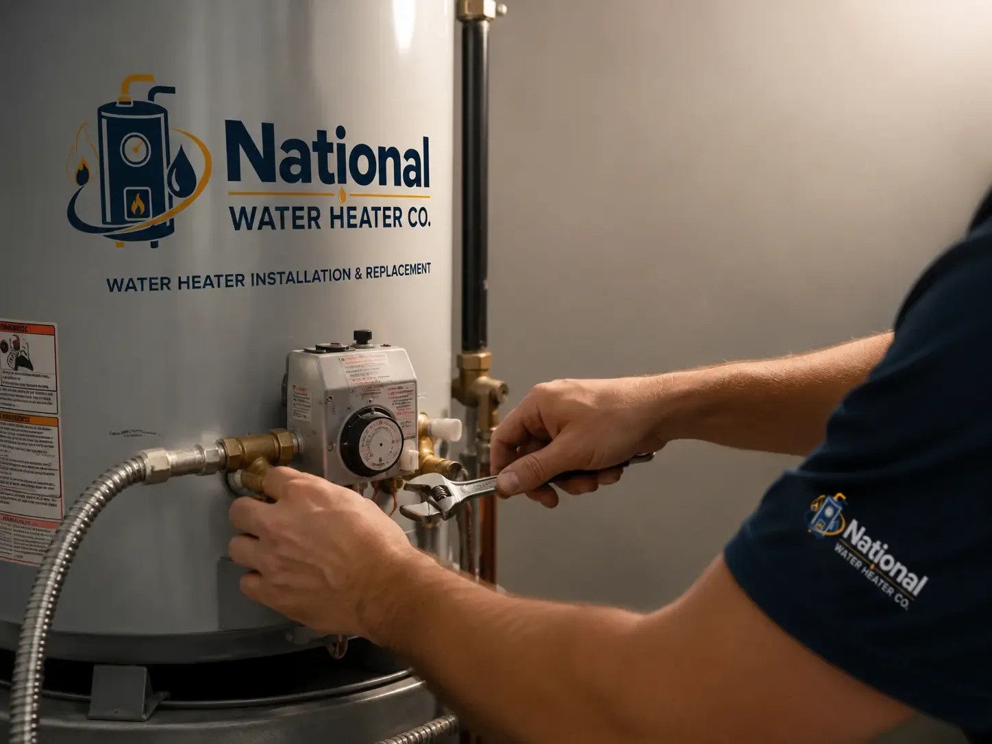 Why choose Water Heater Installation in Newman, CA